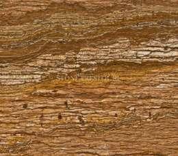 Травертин Walnut (Ivy Brown) 2см, фото Купить Травертин Walnut (Ivy Brown) 2см в Калуге